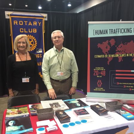 Human Traffickking Grant